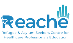 REACHE logo